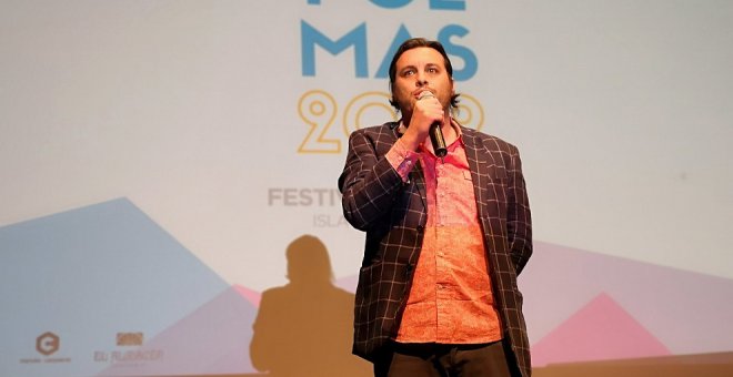 El músico y escritor José Manuel Díez gana las LVIII Justas Literarias de Reinosa