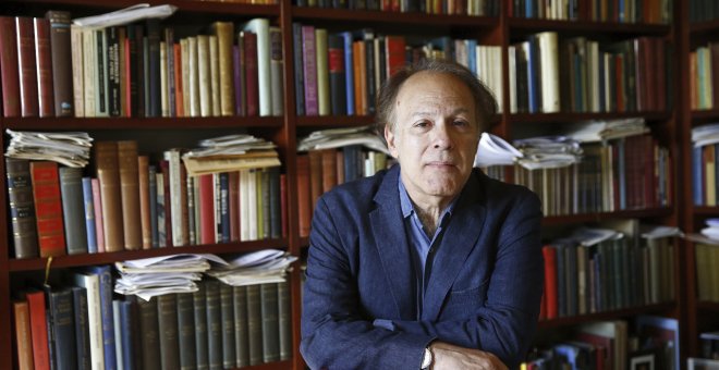 Muere a los 70 años el escritor Javier Marías