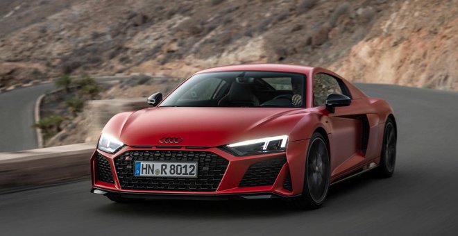 El sucesor Audi R8 será 100% eléctrico y tendrá un diseño diferenciado