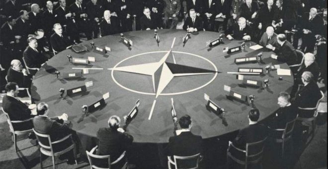 Invasión, Pacto de Varsovia y la OTAN