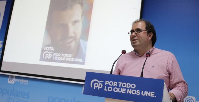 Nuevo paso del Supremo para procesar al exalcalde del PP Alberto Casero