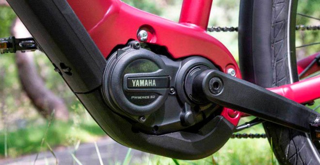 Yamaha PWSeriesS2, un motor inteligente para bicicletas eléctricas, ligero, compacto y potente