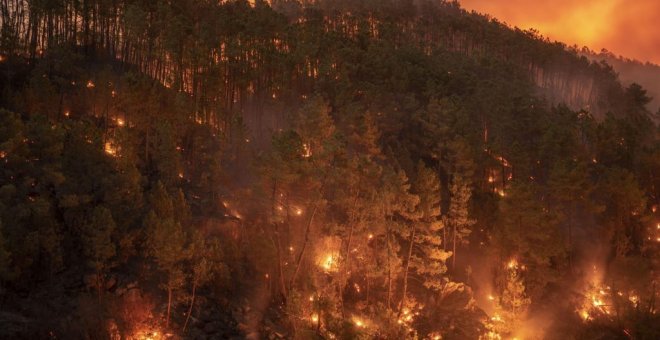 Límite 2035: así se encamina Europa a una 'nueva normalidad' de macroincendios