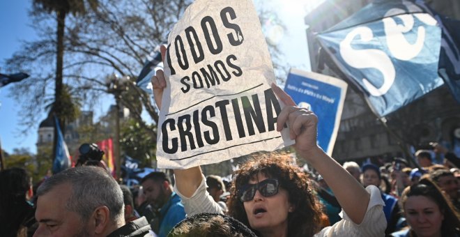 La Justicia argentina prepara los procesamientos de Sabag y Uliarte por intentar asesinar a Cristina Fernández