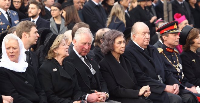 Juan Carlos I y la reina Sofía comunican su intención de asistir al funeral de Isabel II junto a los reyes Felipe VI y Letizia