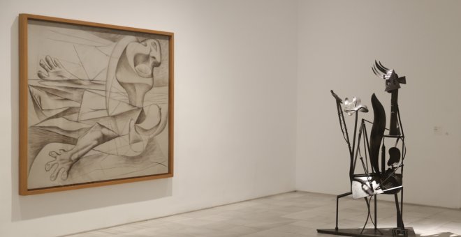 El Año Picasso: un homenaje al pintor sin obviar sus zonas oscuras
