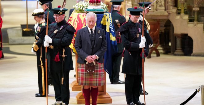 La misteriosa estabilidad que necesitará Carlos III para afianzarse en Reino Unido
