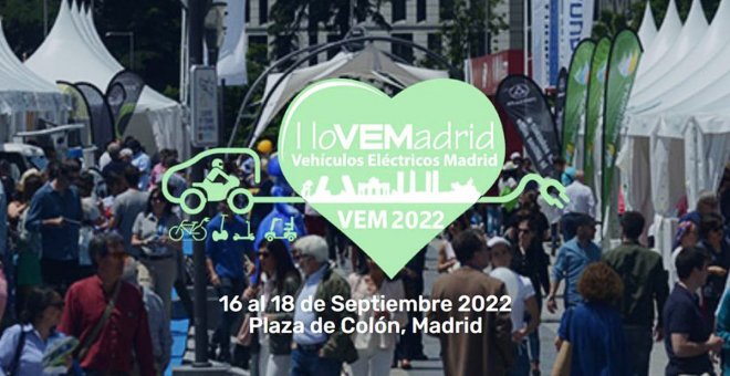 Madrid se prepara para el evento de vehículos eléctricos más importante de España