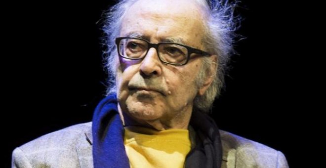 Muere el director de cine Jean-Luc Godard a los 91 años