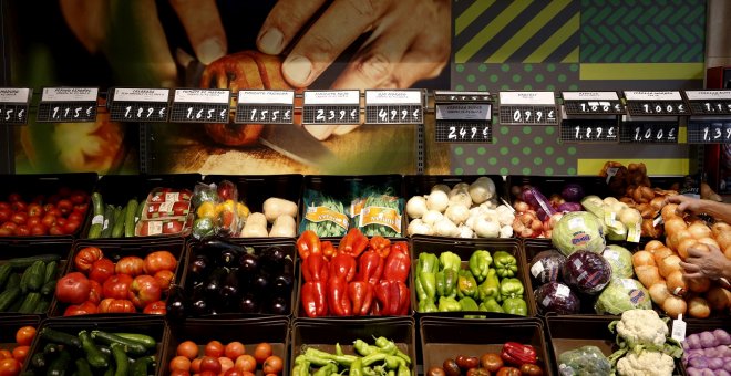 El IPC se modera al 10,5% en agosto, pero con el precio de los alimentos disparado