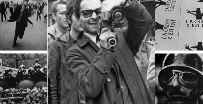 Cuando Godard filmó la revolución dentro de la revolución