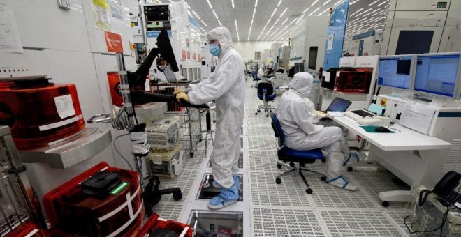 Un poco de ciencia, por favor - El ecosistema de la industria de los chips: una historia de éxito y de costes asombrosos (1)