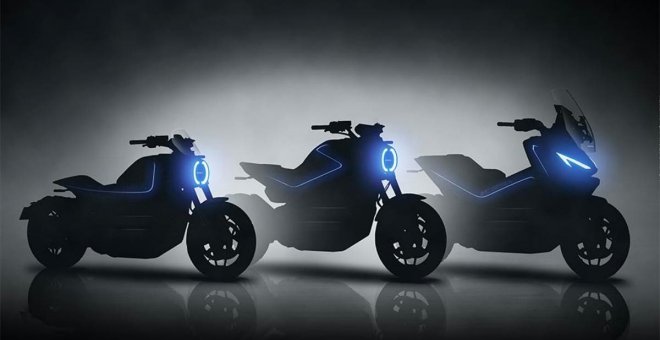 Honda confirma 10 motos eléctricas para 2025, incluyendo una X-ADV, una Rebel y una Neo Sport