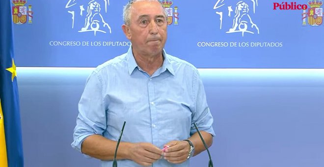 La reflexión de Joan Baldoví tras la falsa polémica de la profesora que "se va al paro por no tener el título de valenciano"