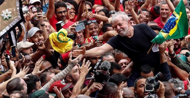 Brasil: entre la pesadilla y la esperanza