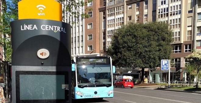 Las mascarillas serán obligatorias en el transporte público hasta que los expertos digan lo contrario