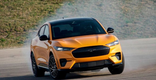 Ford fija el precio de sus coches eléctricos: se acabó regatear en el concesionario