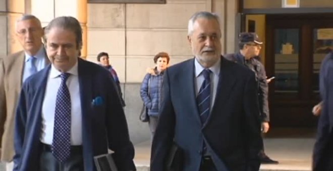 El gobierno prefiere no pronunciarse sobre una posible concesión de indulto a José Antonio Griñán
