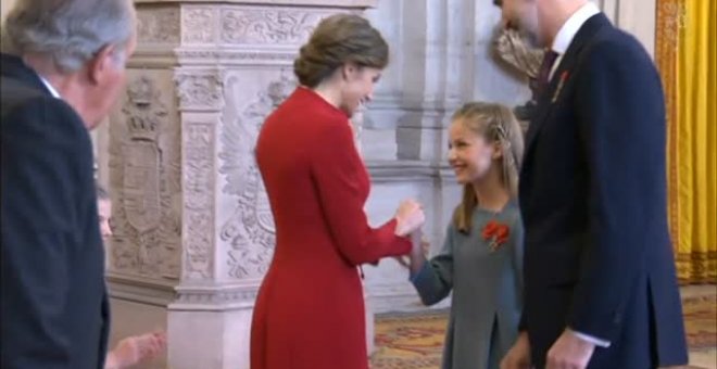 La reina Letizia cumple 50 años