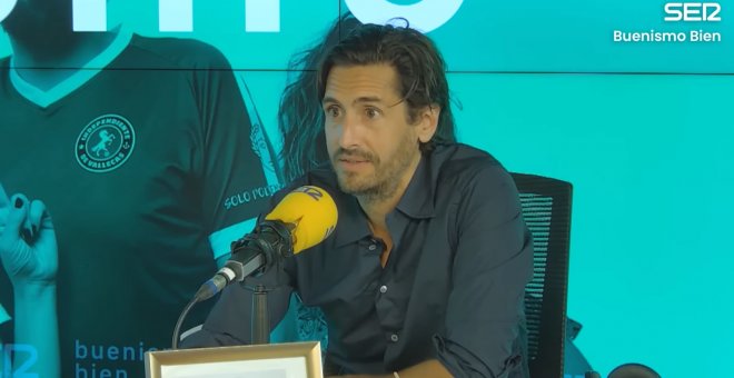 La aplaudida reflexión de Juan Diego Botto sobre la 'derechización' del discurso, los desahucios y los okupas: "Se discute de lo que ellos quieren"