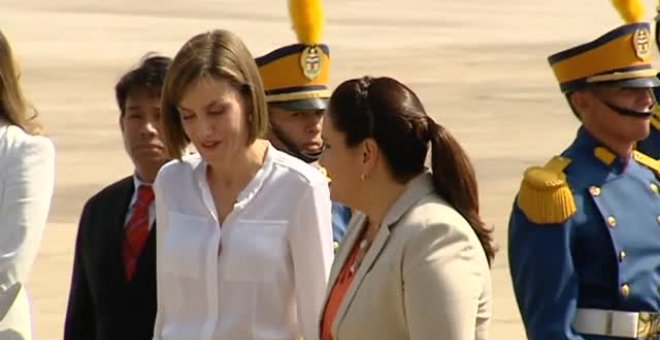 La Reina Letizia y su labor en causas sociales