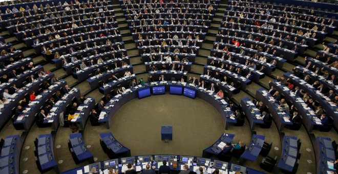 El Parlamento Europeo rechaza el plan del PP de incluir la ley del 'solo sí es sí' en un debate sobre violencia machista en Europa
