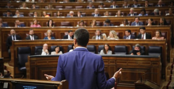 Crece la presión de los socios del Gobierno sobre el PSOE para limitar la subida de las hipotecas