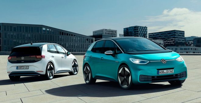 El nuevo CEO mueve ficha: los coches eléctricos de Volkswagen bajo el paraguas de New Mobility