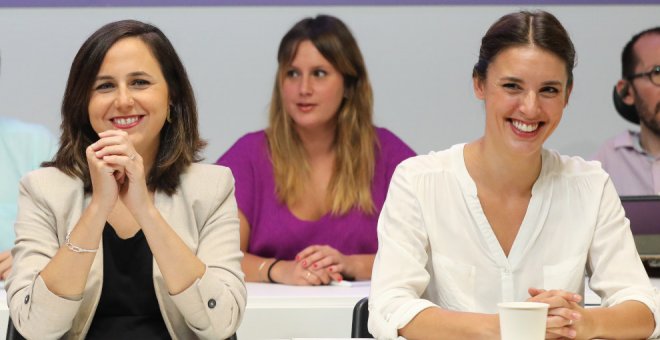 Las primarias de Podemos para elegir a candidatos a las elecciones serán a partir del 10 de octubre