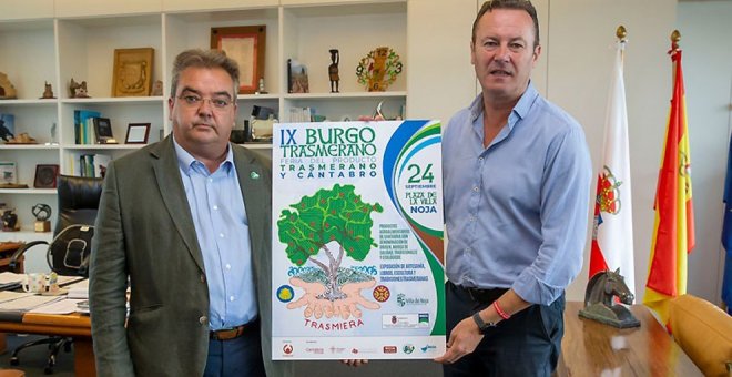 La Villa acogerá el 24 de septiembre la IX Feria del Burgo Trasmerano