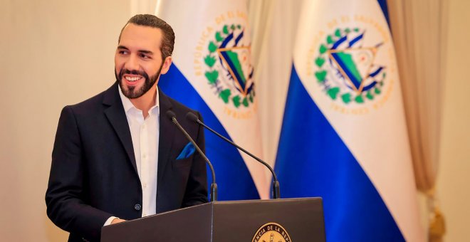 Bukele anuncia que buscará la reelección en El Salvador entre denuncias de ilegalidad