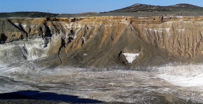 Inversión millonaria en el complejo minero de San Quintín para su descontaminación y restauración ambiental