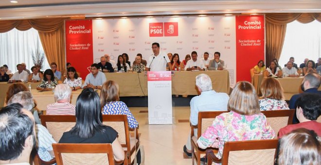 El PSOE se "rearma" para las municipales y repetirá candidatos en "la inmensa mayoría" de la provincia de Ciudad Real