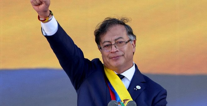 Los avances de Colombia para alcanzar la paz total prometida por Gustavo Petro
