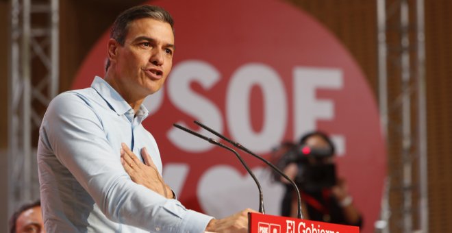 El PSOE inicia la carrera hacia las elecciones marcando músculo territorial