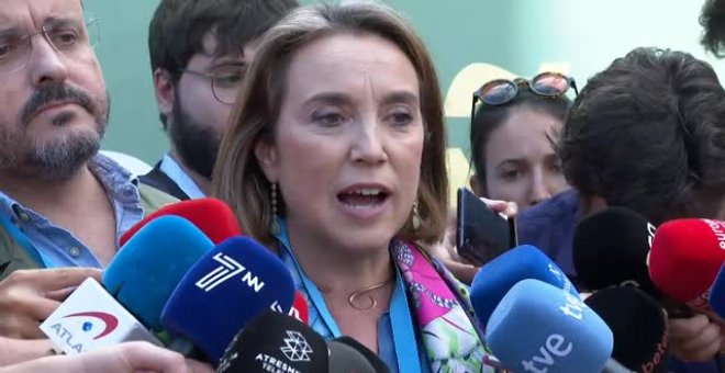 PP, Ciudadanos y Vox coinciden en la manifestación en defensa del castellano de Barcelona