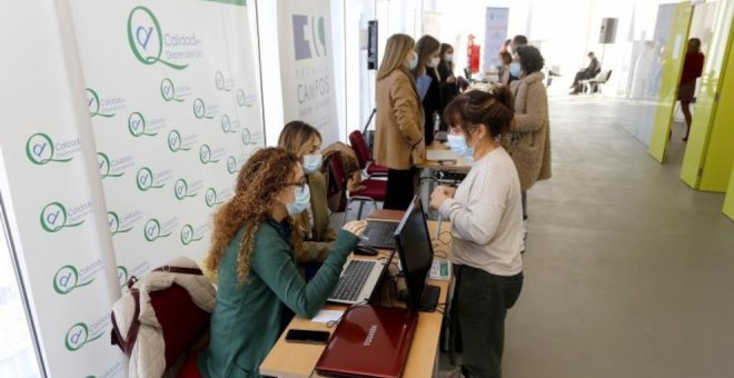 Cantabria Emplea vuelve este otoño la cuidad para favorecer la empleabilidad de los jóvenes
