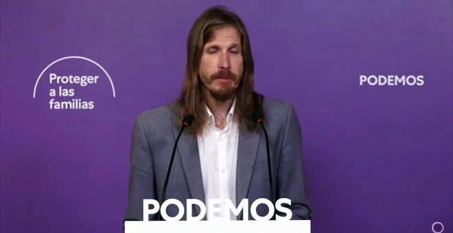 Recurso de Podemos contra García Castellón