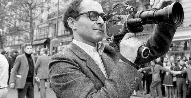 Jean-Luc Godard: imagen y palabra