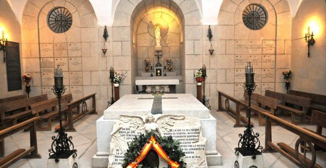 Memorialistas se concentrarán en Toledo "contra la exaltación de elementos fascistas en el Alcázar"