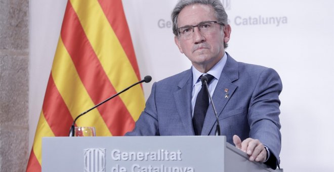 ERC y Junts se atascan en la negociación para salvar al Govern