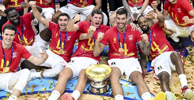 Otras miradas - Eurobasket, la España de Oro y la cultura organizativa