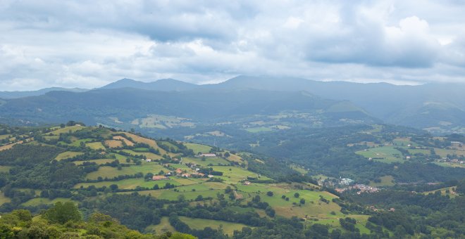 Nueve rincones para enamorarse de Enkarterri