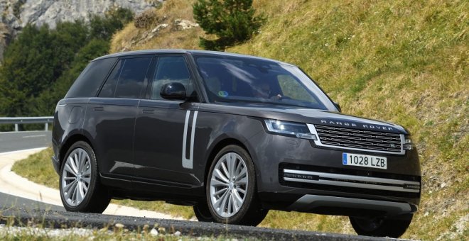Probamos el Range Rover 2022: el rey ha vuelto