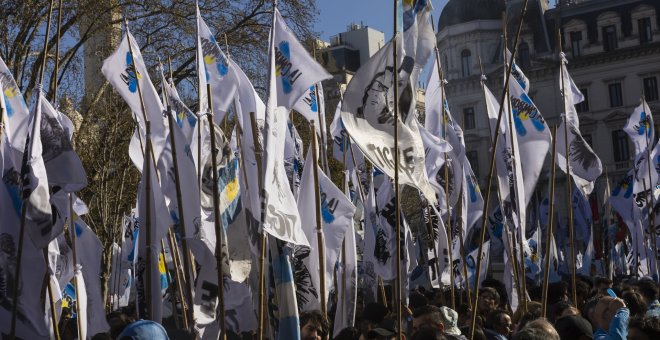 Uno de los detenidos por el intento de homicidio contra Cristina Fernández de Kirchner planeaba asesinar también a su hijo Máximo