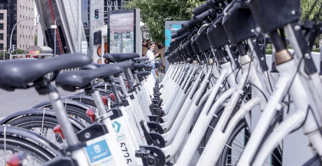 BiciMad se expandirá a todos los distritos de Madrid a partir de enero de 2023