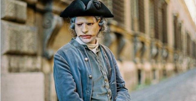 Un Amadeus desconocido con ambientación de Barry Lyndon