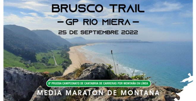 La organización del I Brusco Trail de Noja confirma 140 inscritos a escasos días de la prueba