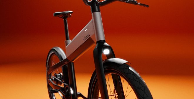 Por 59 euros al mes, esta bicicleta eléctrica propone diseño nórdico y 100 km de autonomía