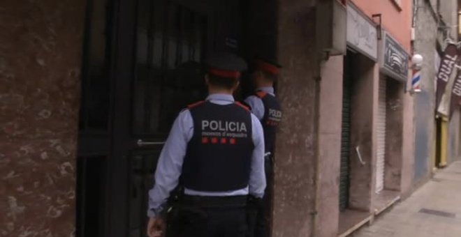 Detienen a un hombre por matar presuntamente a su pareja en la localidad de Campdevánol, en Girona